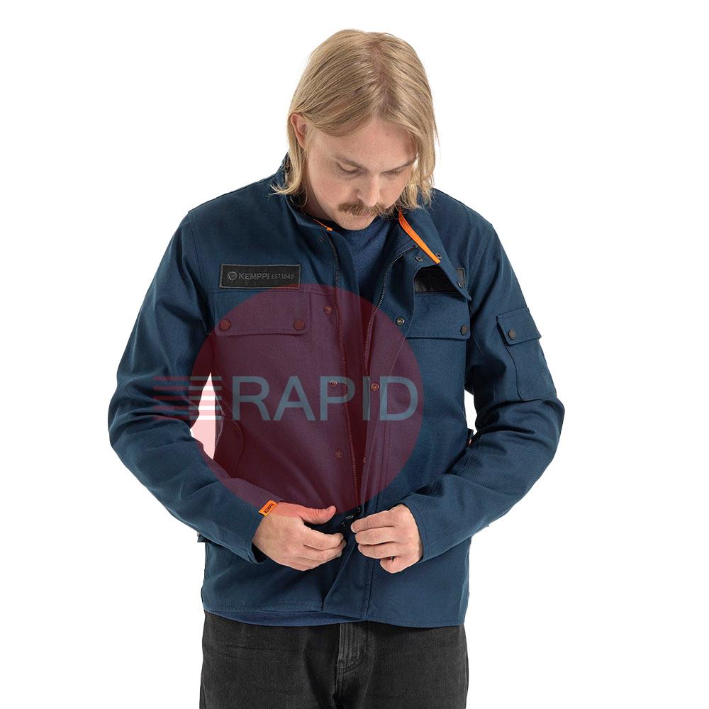 804060020F  Kemppi Wear 0013 Navy Unisex Jacket